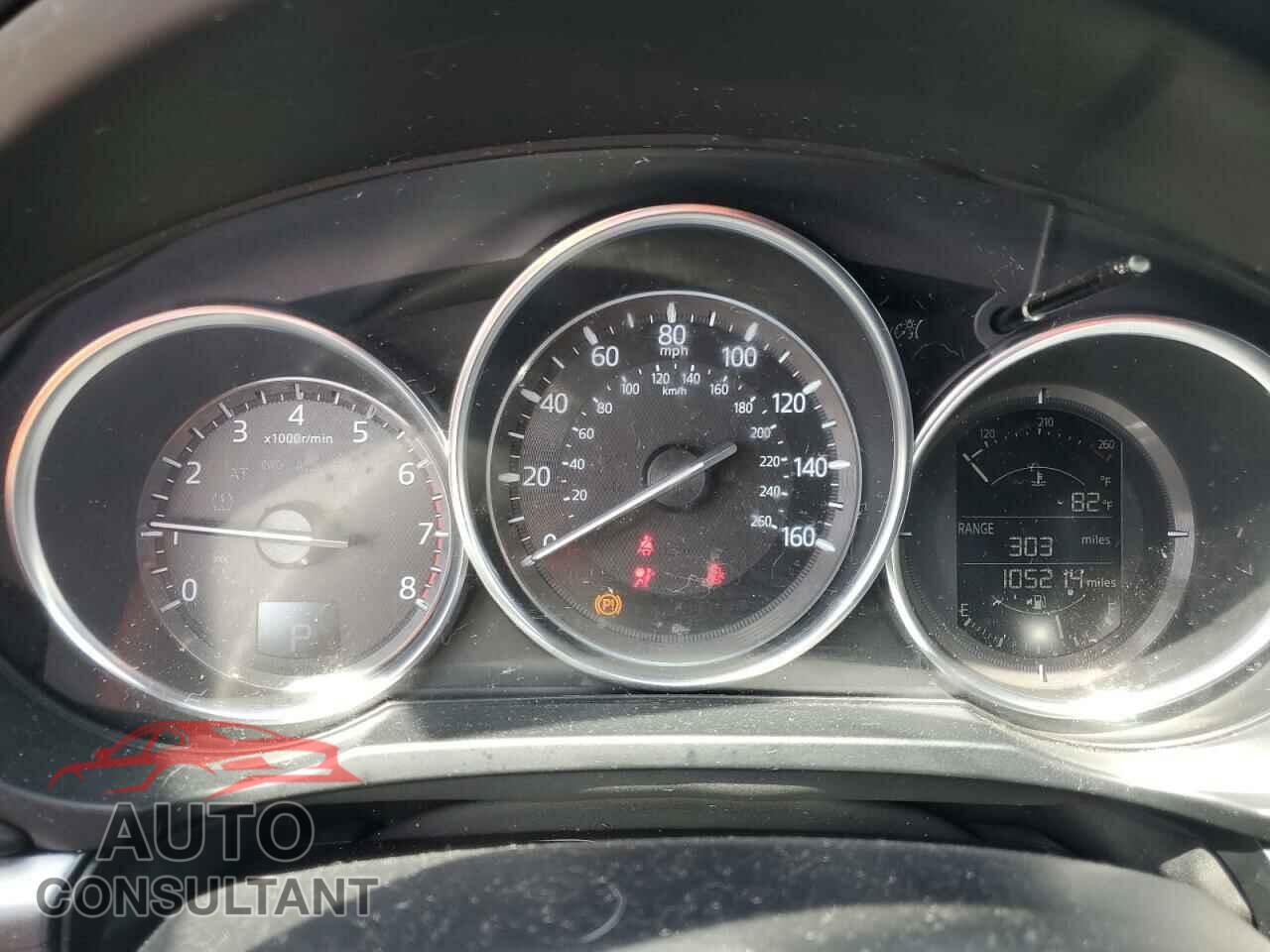 MAZDA CX-5 2017 - JM3KFBCL1H0152803