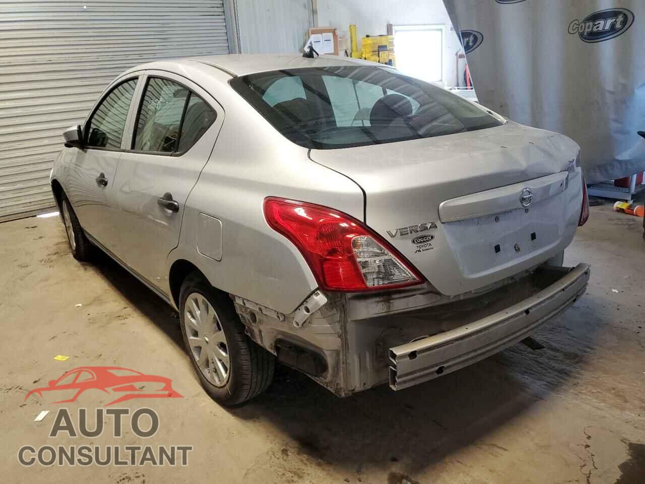 NISSAN VERSA 2016 - 3N1CN7AP3GL836775