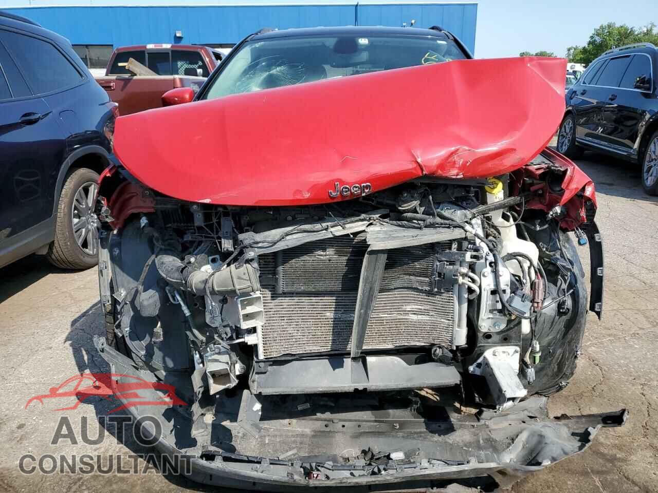 JEEP COMPASS 2019 - 3C4NJDCB9KT735721
