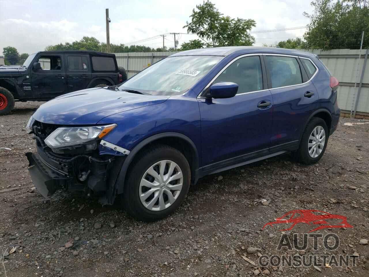 NISSAN ROGUE 2018 - 5N1AT2MV5JC715851