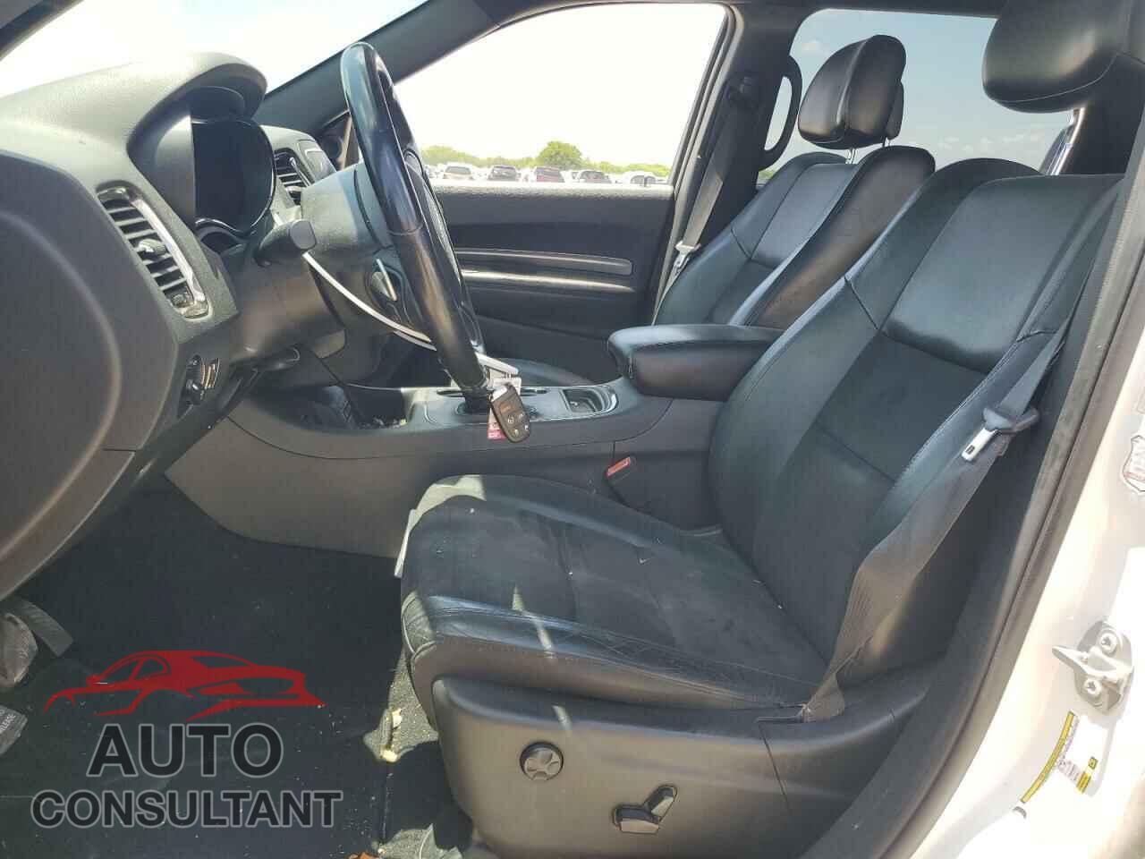 DODGE DURANGO 2019 - 1C4RDHDG9KC721145