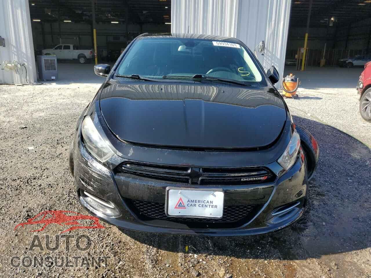 DODGE DART 2016 - 1C3CDFAA6GD749954