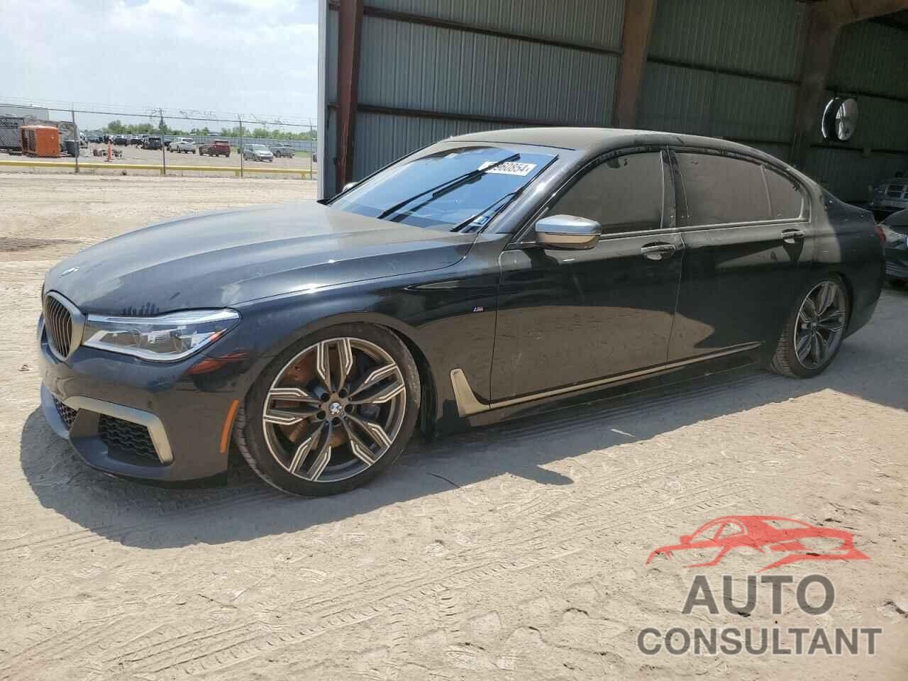 BMW M7 2019 - WBA7H6C50KG615270