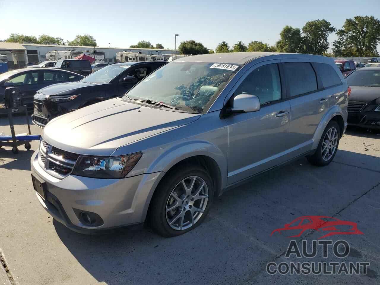 DODGE JOURNEY 2018 - 3C4PDCEG3JT472384