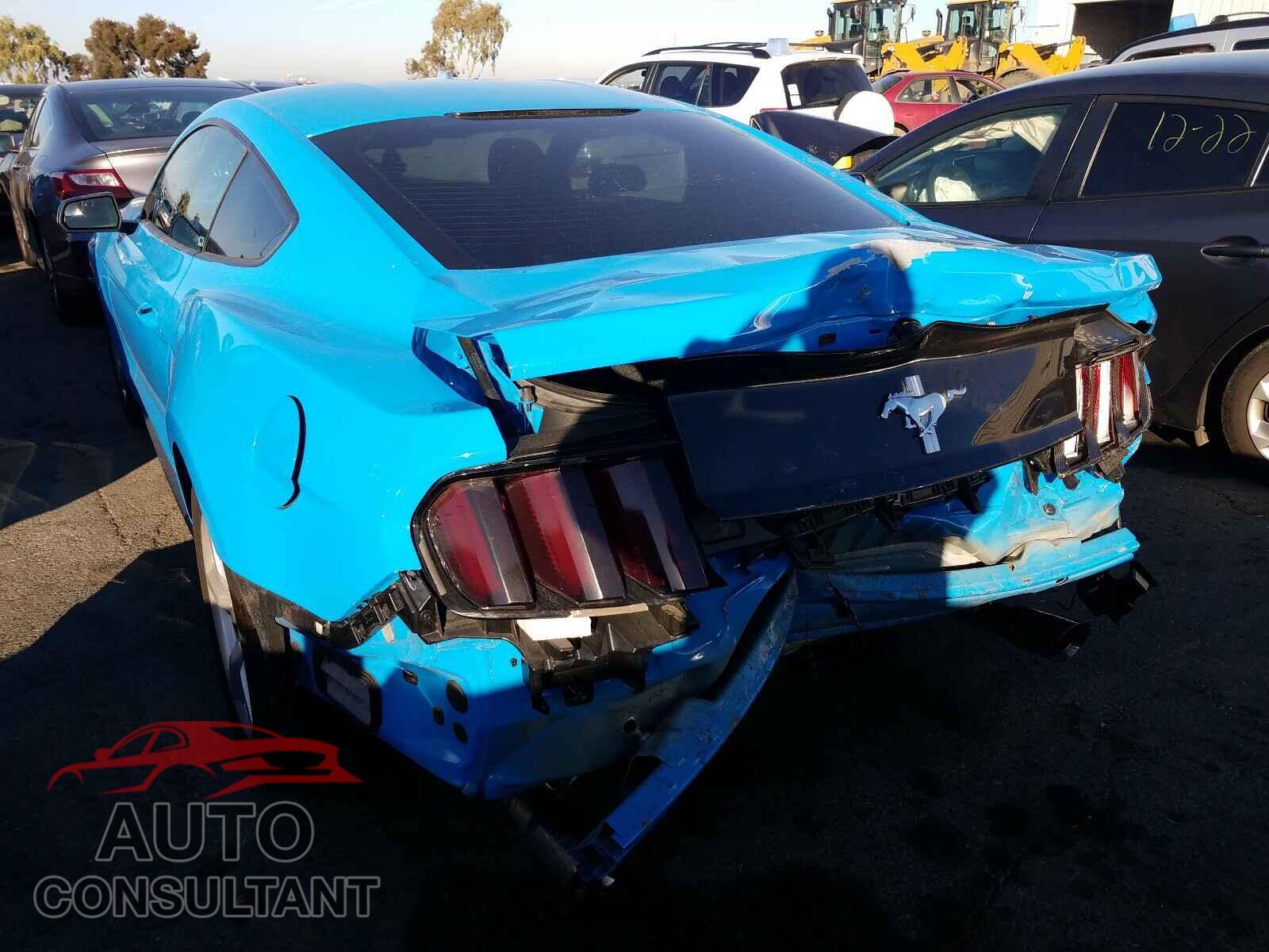 FORD MUSTANG 2017 - 1FA6P8AMXH5292105