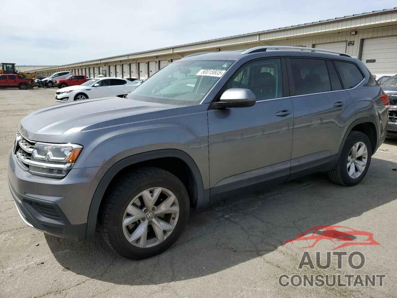 VOLKSWAGEN ATLAS 2018 - 1V2AP2CA0JC532718