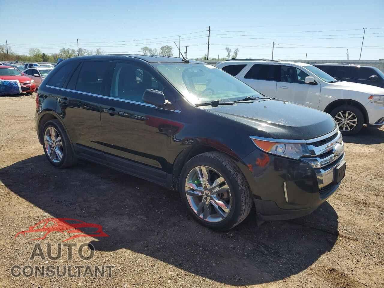 FORD EDGE 2012 - 2FMDK3K95CBA45748