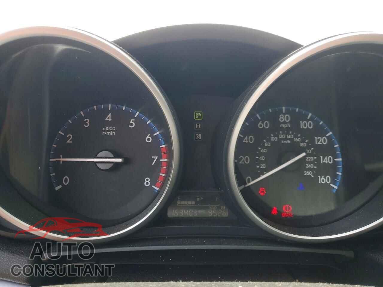 MAZDA 3 2012 - JM1BL1L80C1531429