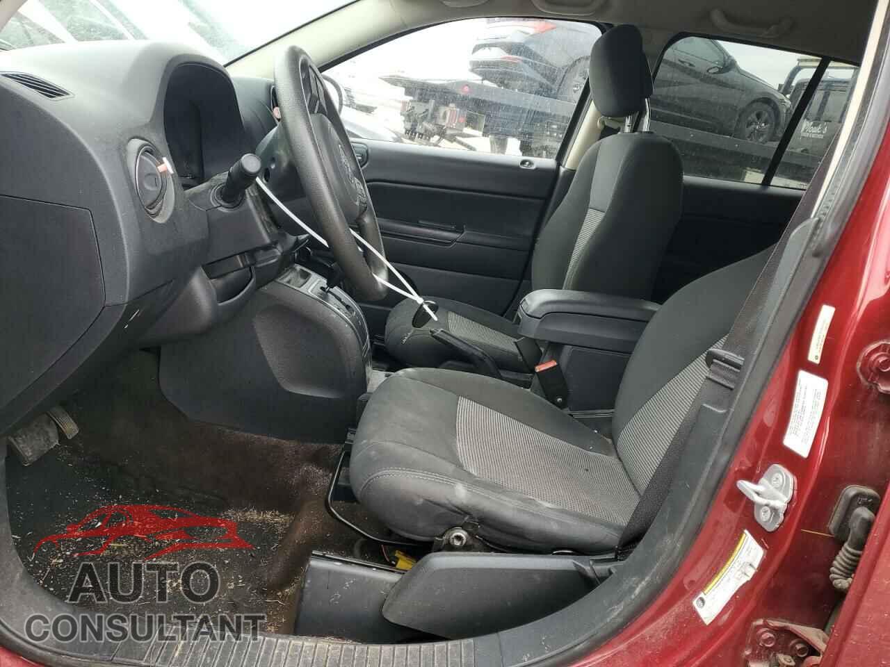 JEEP COMPASS 2014 - 1C4NJCBA7ED627093