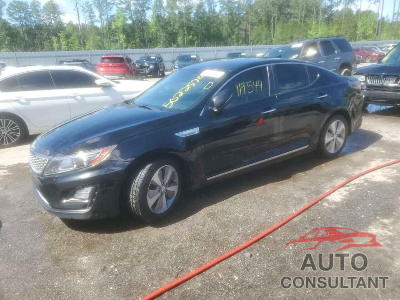 KIA OPTIMA 2016 - KNAGN4AD0G5094299