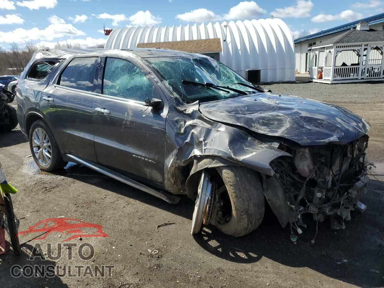 DODGE DURANGO 2015 - 1C4RDJEG6FC938101