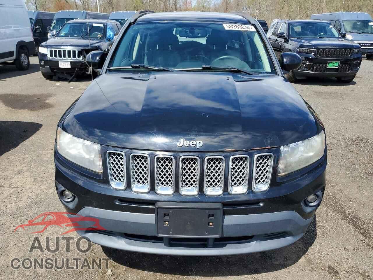 JEEP COMPASS 2014 - 1C4NJDEB7ED730802