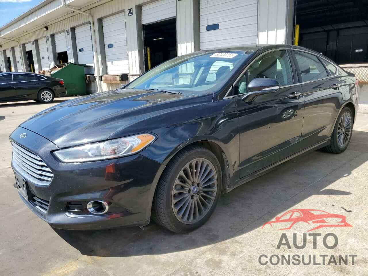 FORD FUSION 2013 - 3FA6P0K97DR196094