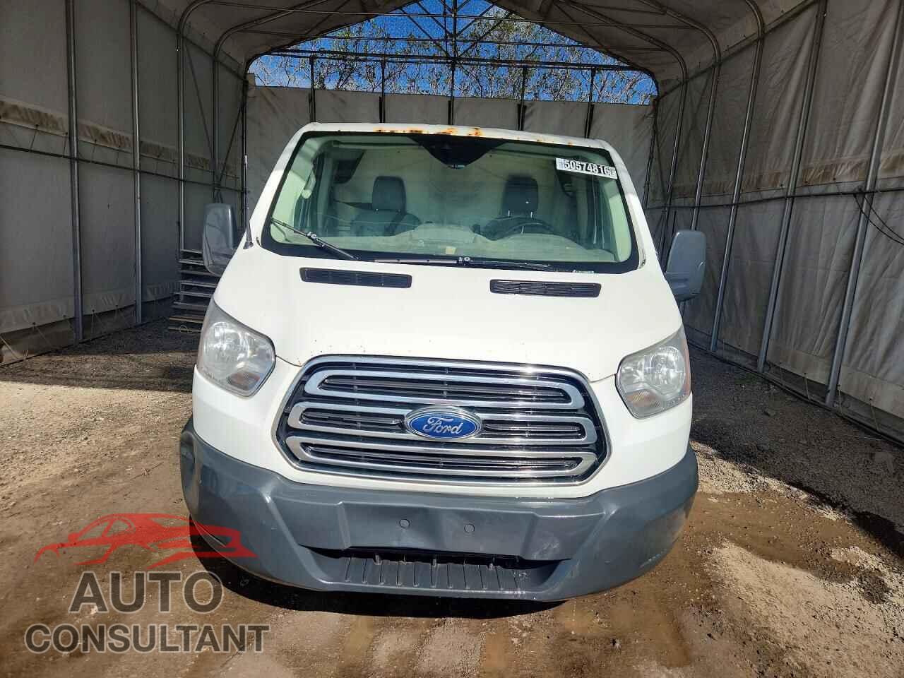 FORD TRANSIT 2017 - 1FTYR1ZM6HKB11608