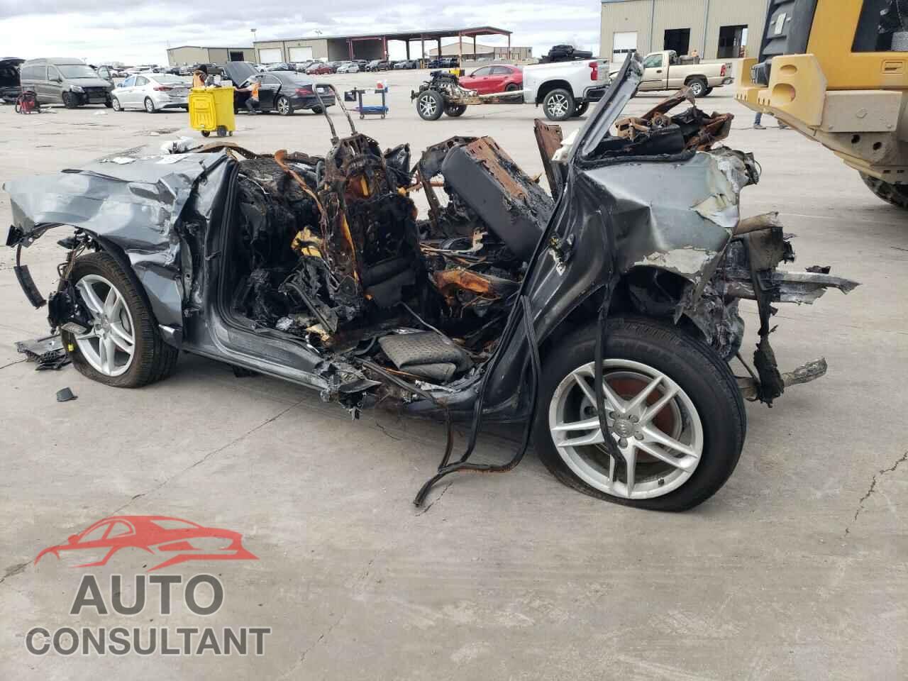 AUDI Q5 2017 - WA1C2AFP3HA075647