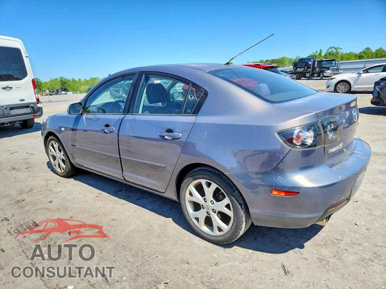 MAZDA 3 2009 - JM1BK32F491202000