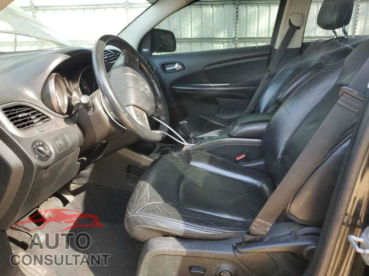 DODGE JOURNEY 2015 - 3C4PDCGG0FT509993