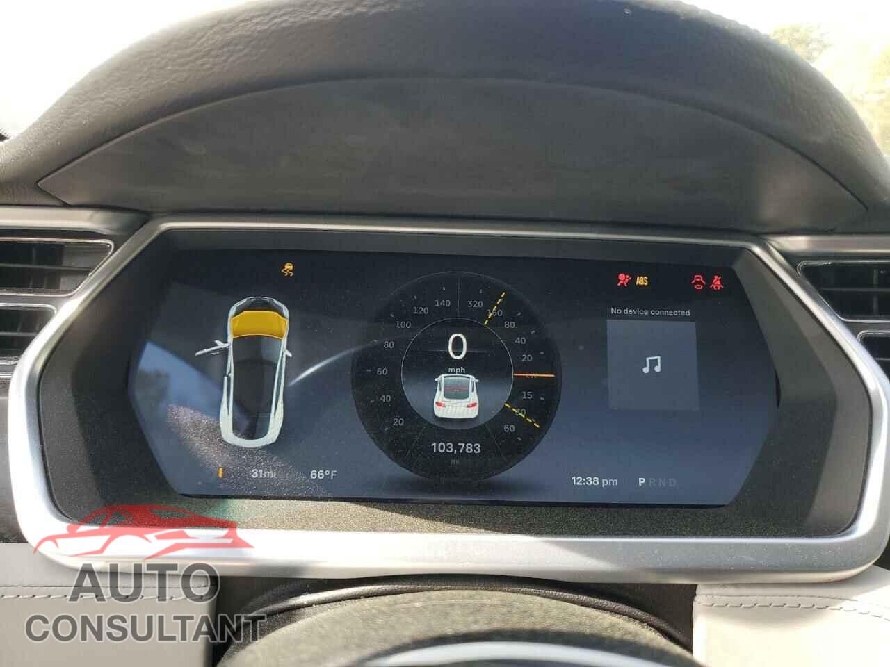 TESLA MODEL S 2012 - 5YJSA1CP0CFP03219