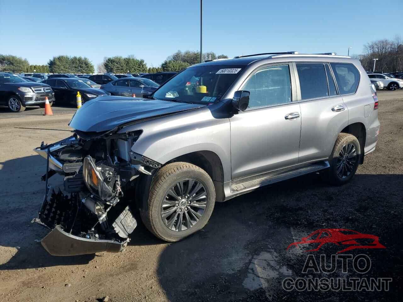 LEXUS GX 2023 - JTJAM7BX2P5353538