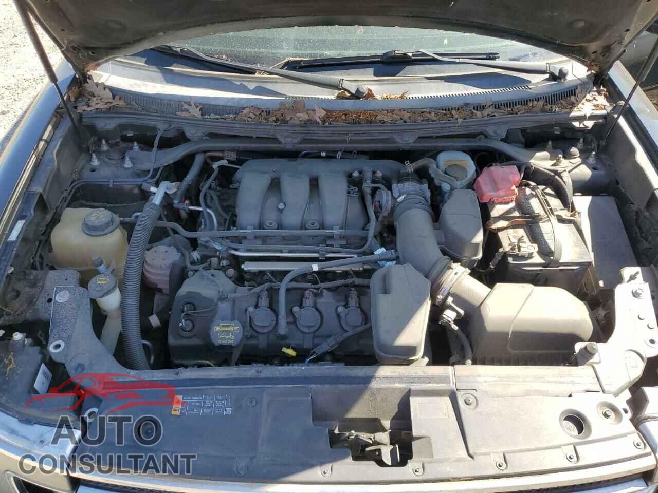 FORD FLEX 2013 - 2FMHK6C88DBD14545
