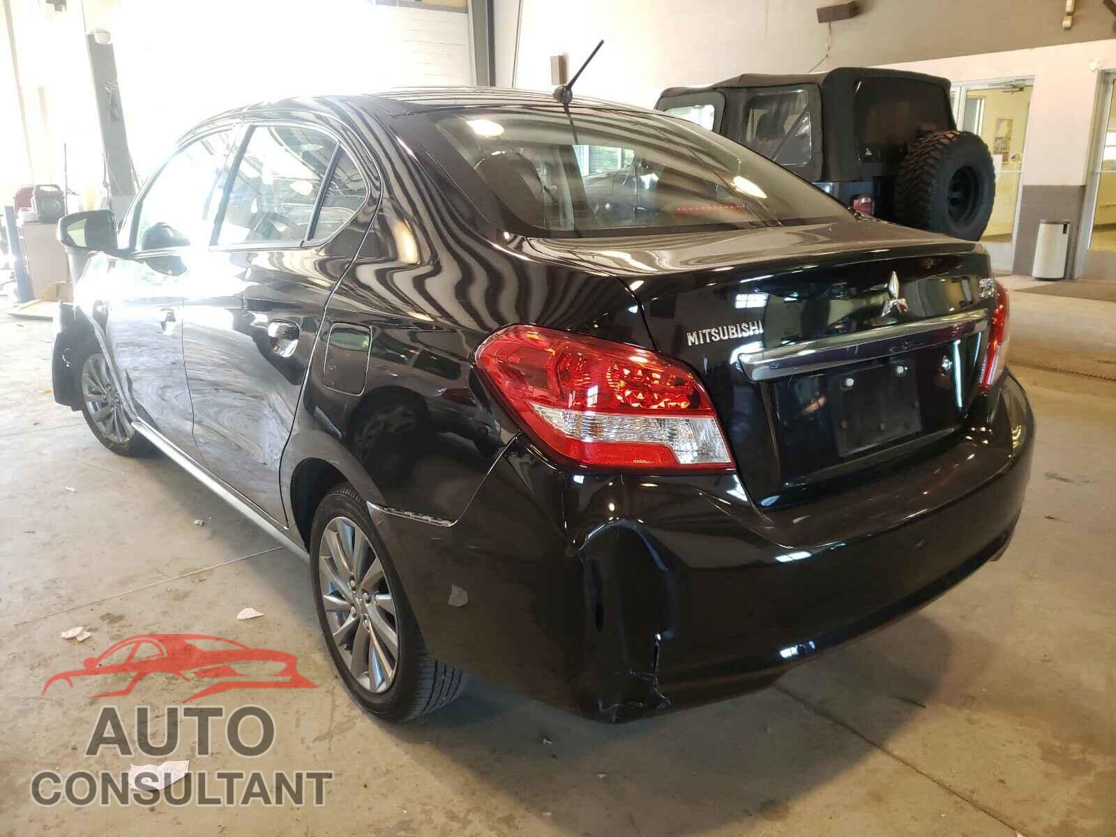 MITSUBISHI MIRAGE 2019 - ML32F3FJ2KHF18467