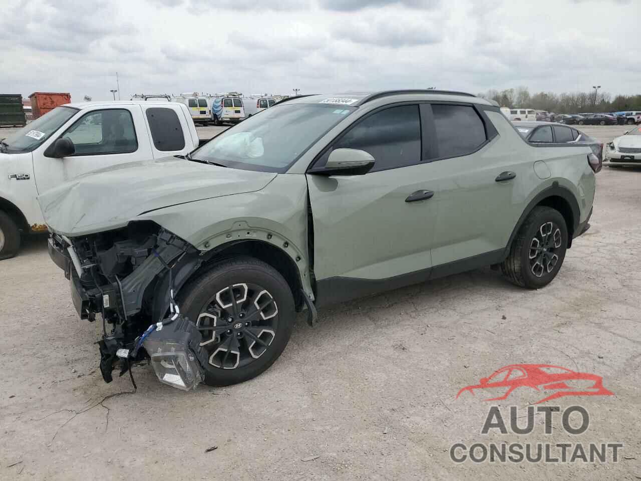 HYUNDAI SANTA CRUZ 2023 - 5NTJCDAE9PH074030