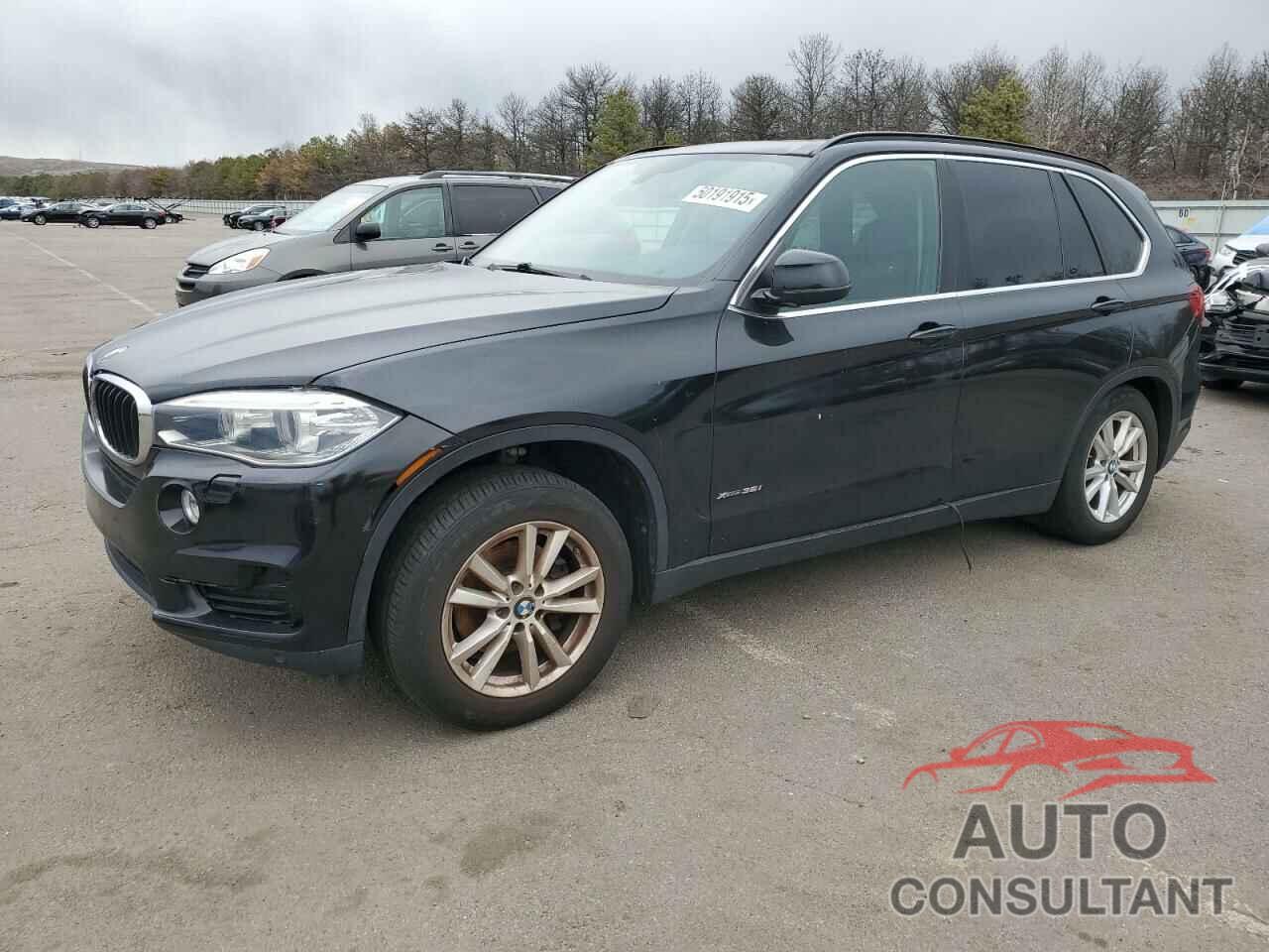BMW X5 2015 - 5UXKR0C57F0K55256
