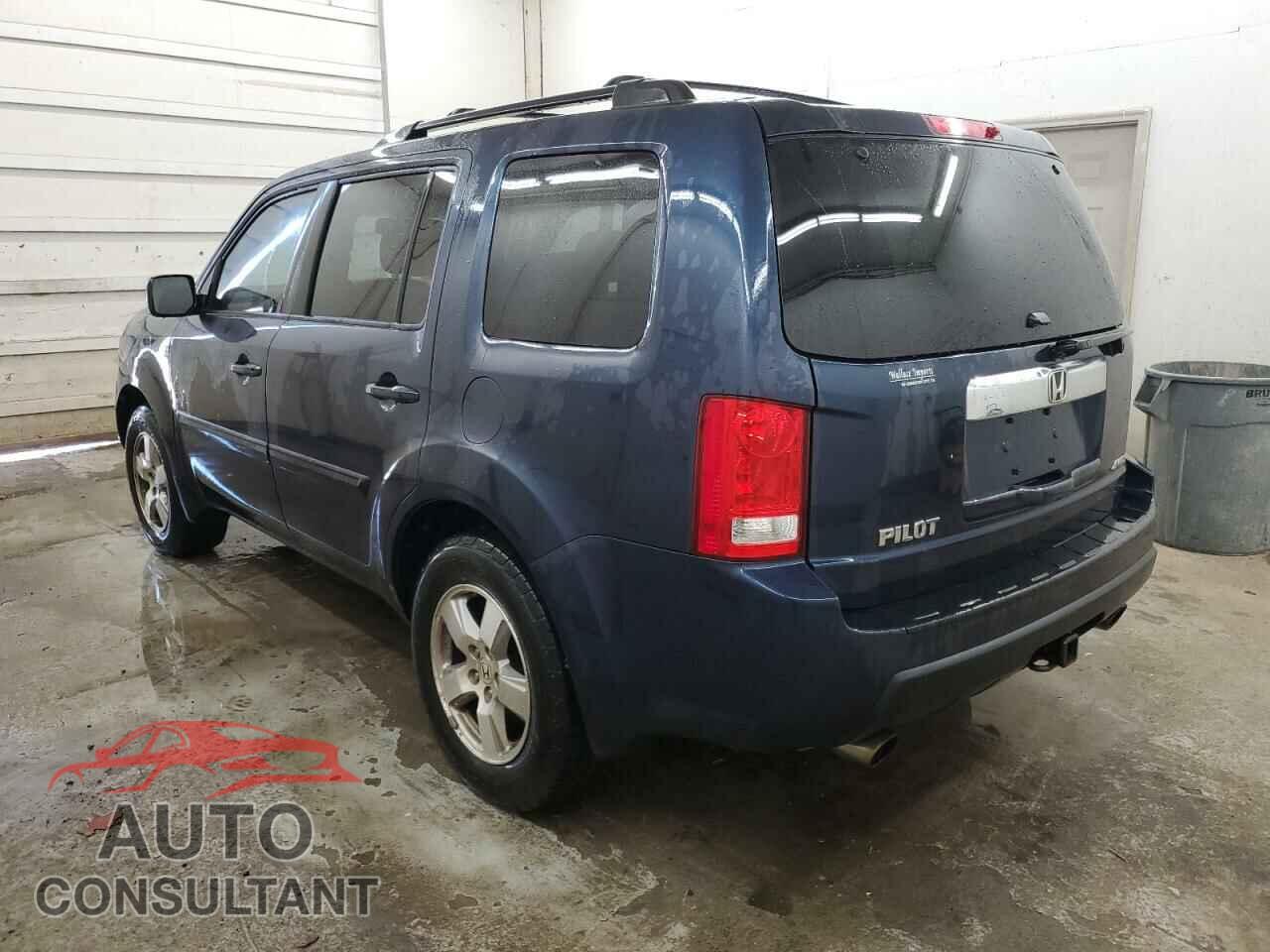 HONDA PILOT 2010 - 5FNYF4H61AB036896
