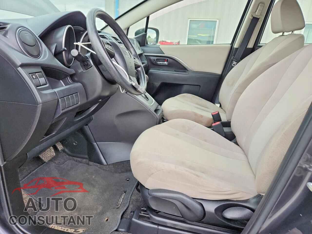 MAZDA 5 2014 - JM1CW2BL3E0171797
