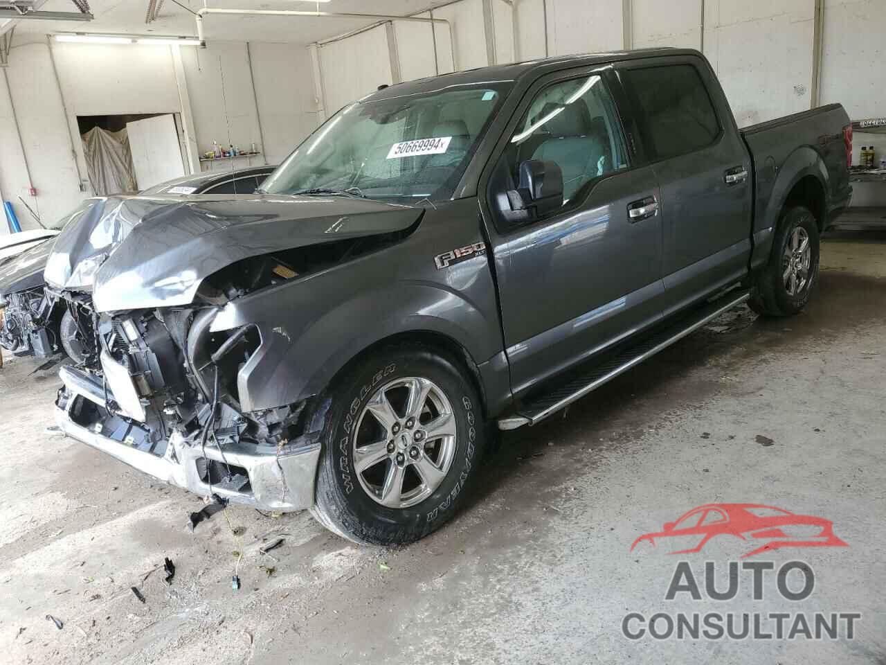 FORD F-150 2018 - 1FTEW1EB1JFA00950