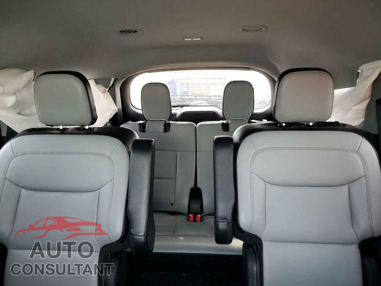 FORD EXPLORER 2021 - 1FMSK8DH2MGA33222
