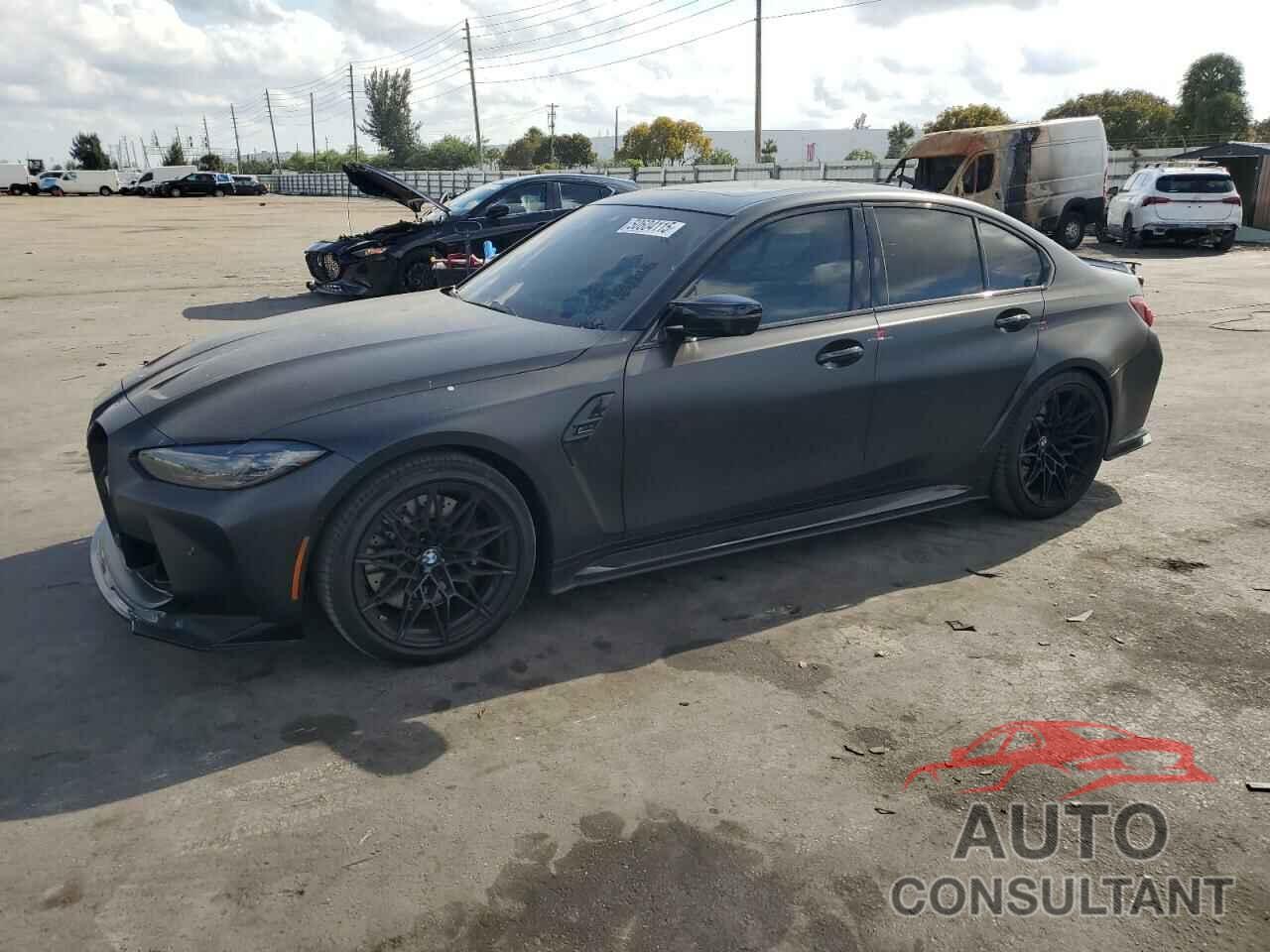 BMW M3 2023 - WBS43AY07PFR10800