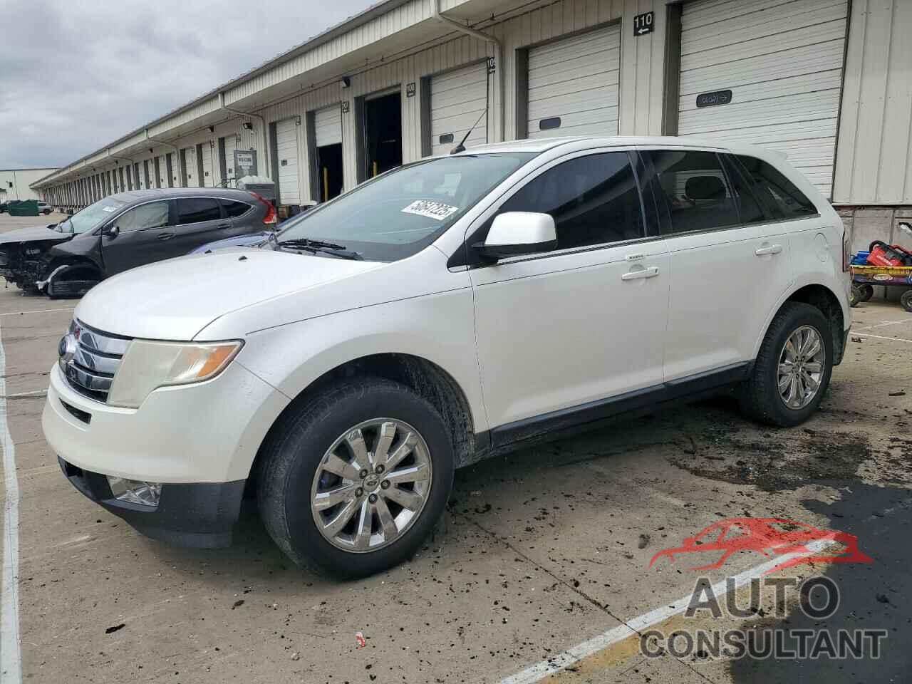 FORD EDGE 2010 - 2FMDK3KC1ABB33205