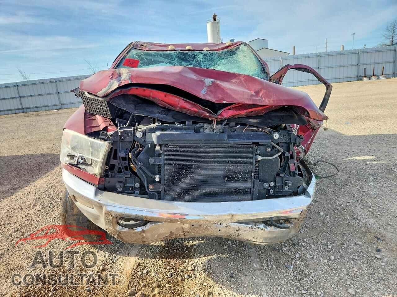 DODGE RAM 2500 2011 - 3D7UT2HL7BG526066