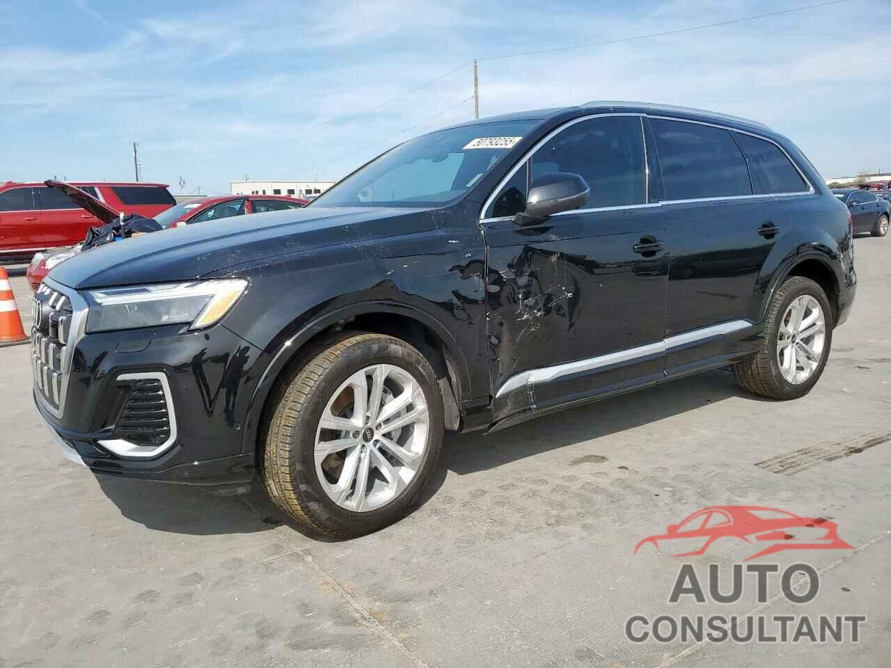 AUDI Q7 2025 - WA1ACBF79SD004081