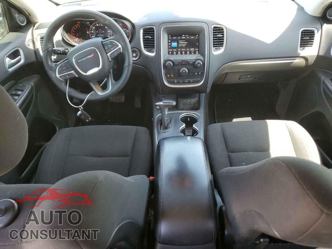 DODGE DURANGO 2019 - 1C4RDHAG8KC717477
