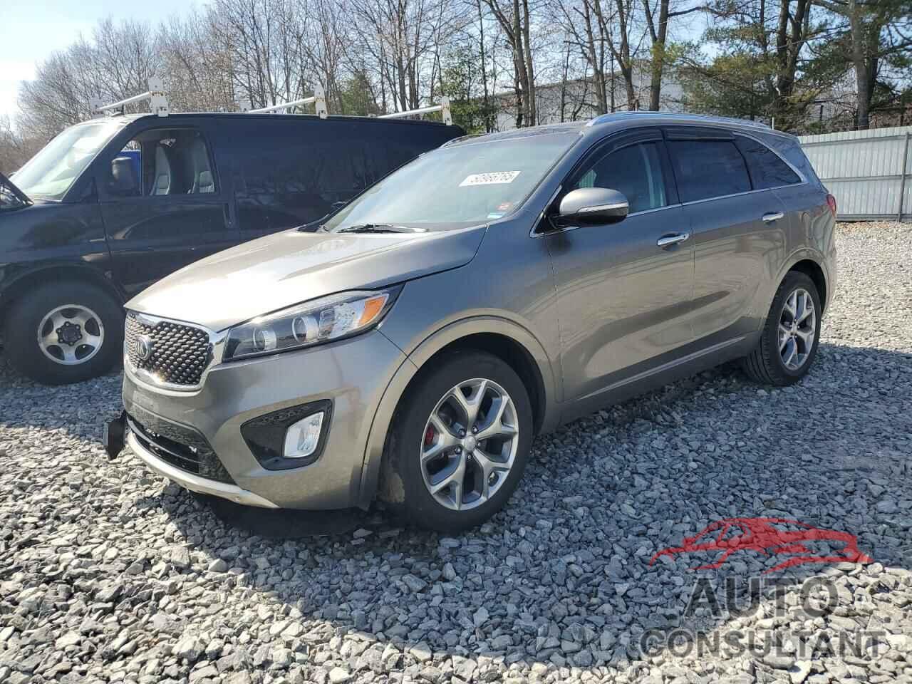 KIA SORENTO 2017 - 5XYPKDA57HG310890