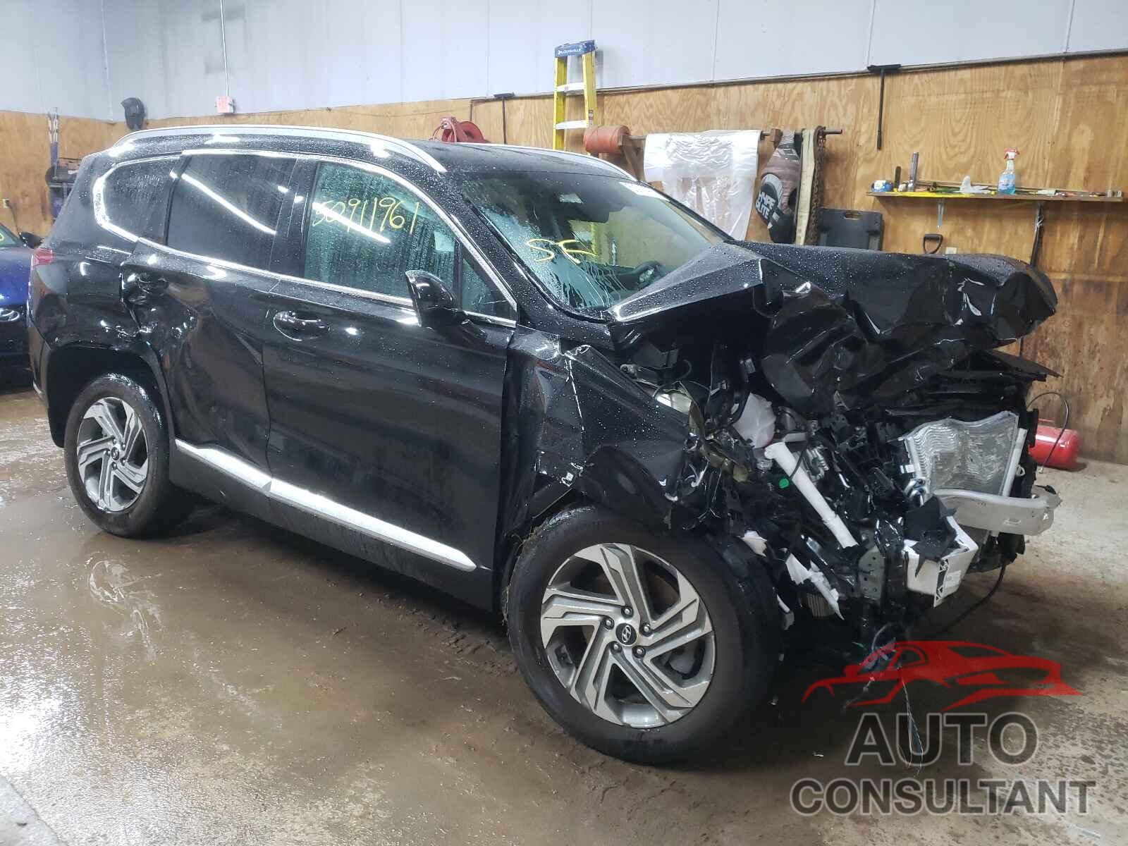 HYUNDAI SANTA FE 2021 - 5NMS2DAJ7MH342651