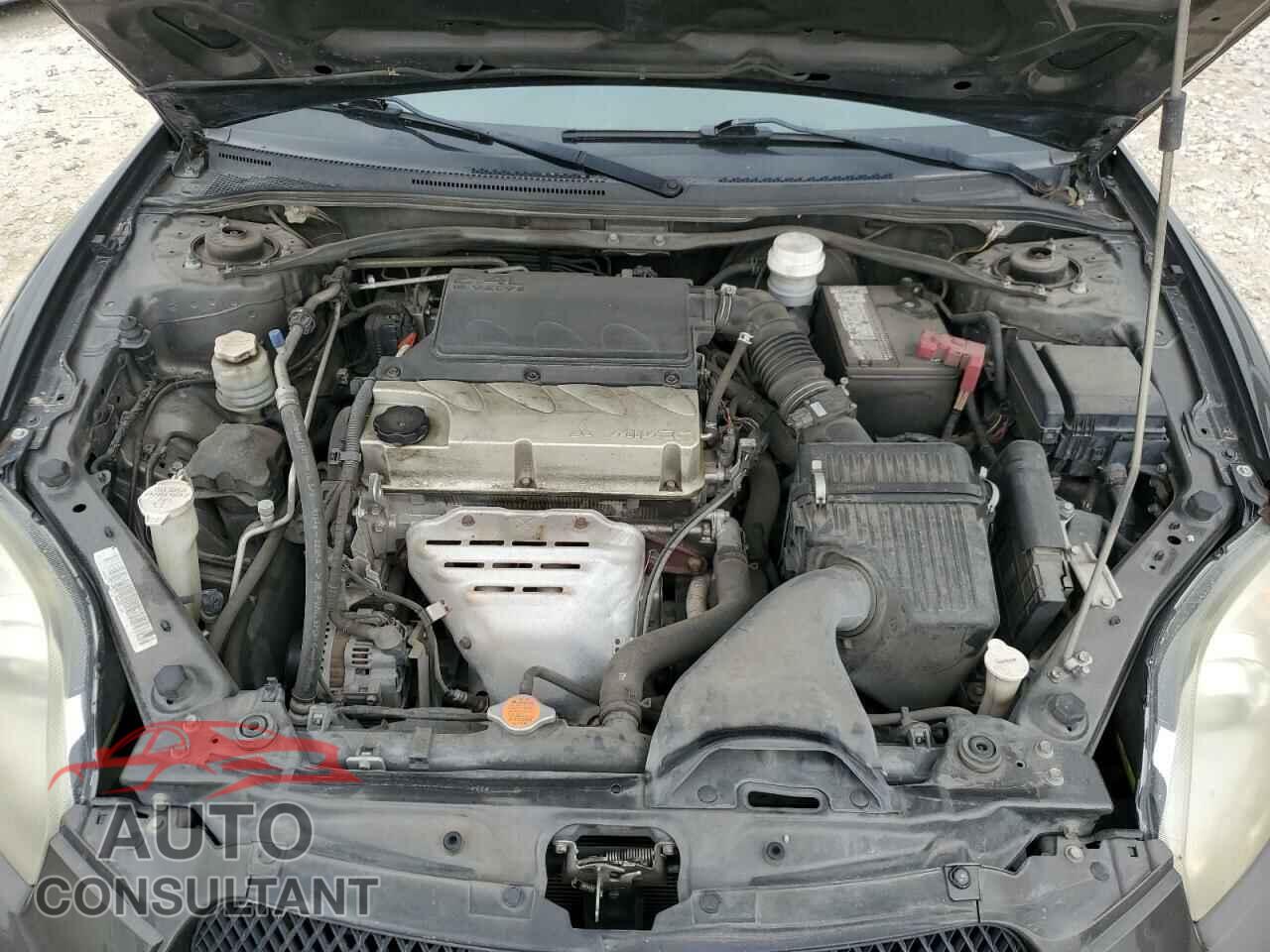 MITSUBISHI ECLIPSE 2011 - 4A37L5EF4BE001106