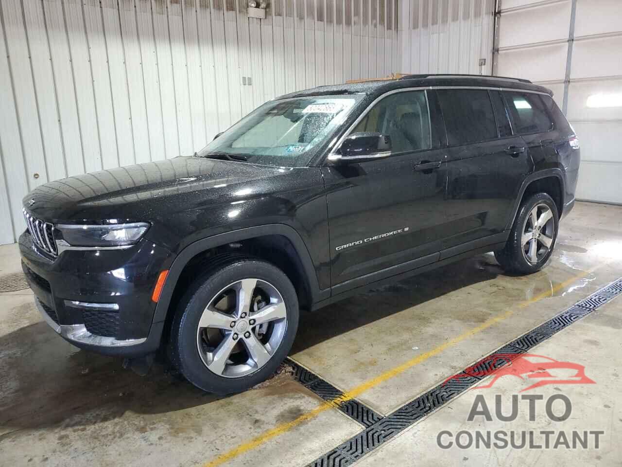 JEEP GRAND CHER 2021 - 1C4RJKBG3M8181001
