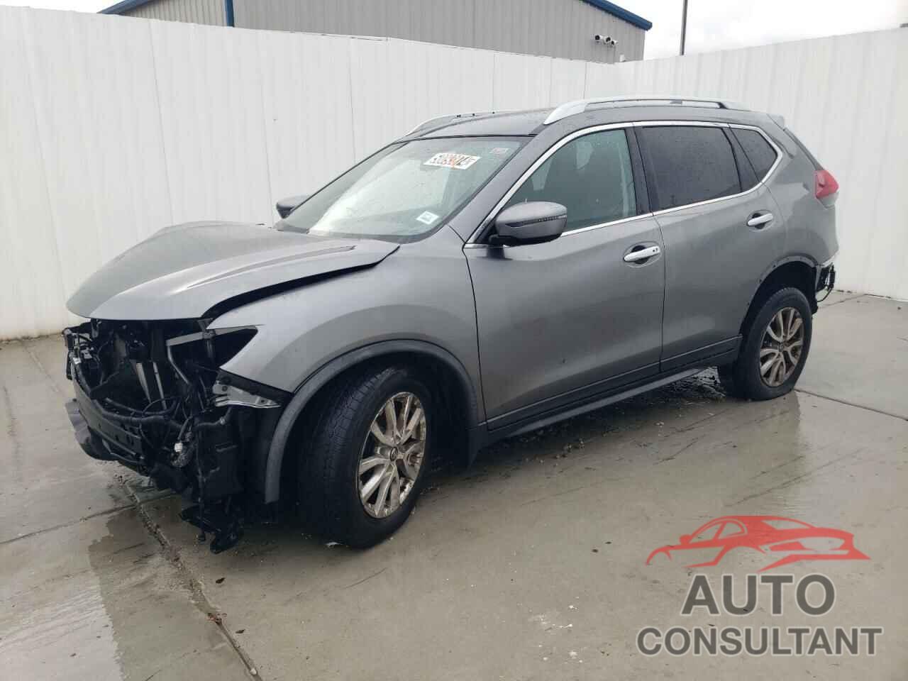 NISSAN ROGUE 2018 - KNMAT2MT7JP543446