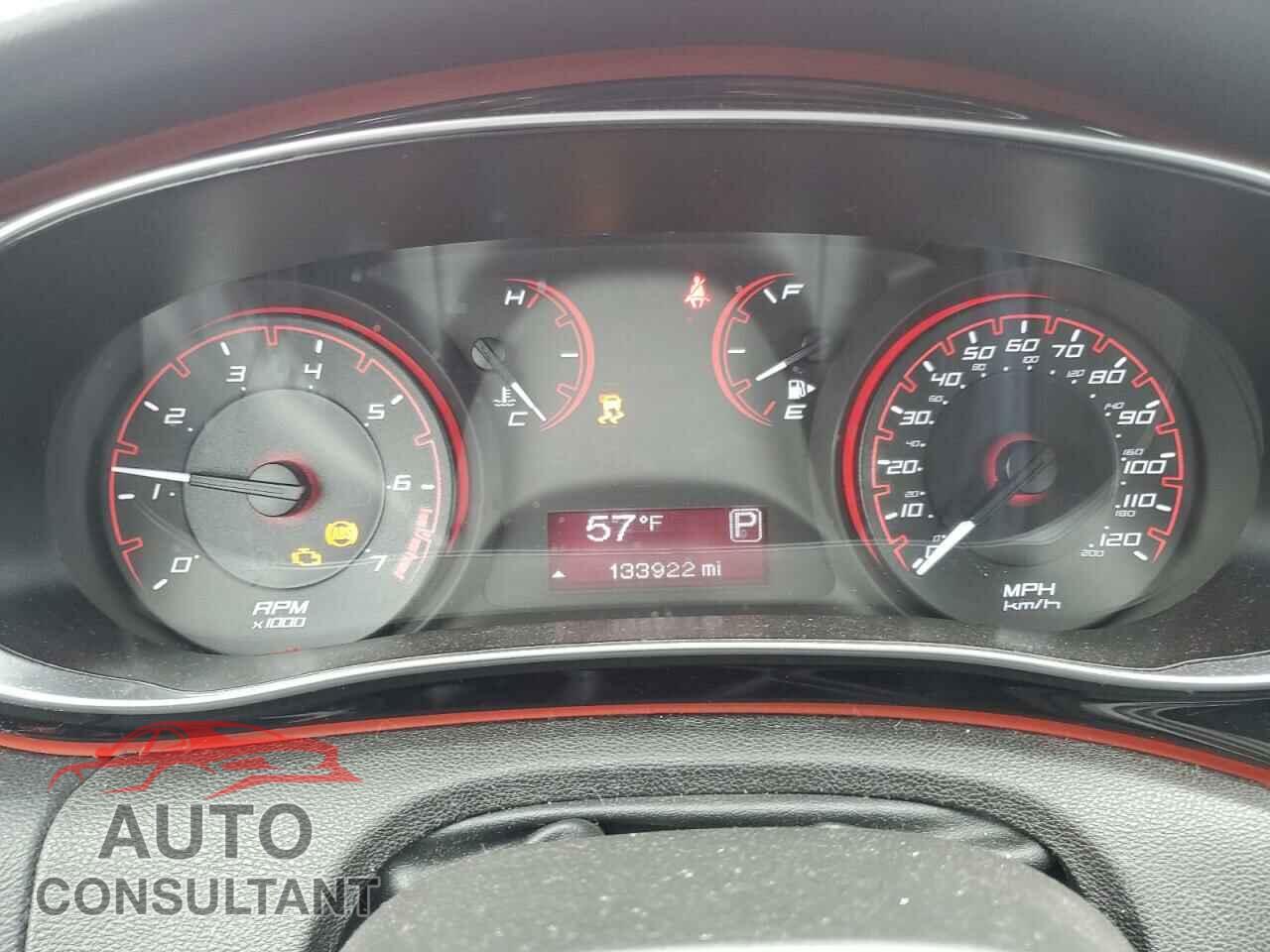 DODGE DART 2014 - 1C3CDFBB3ED926285