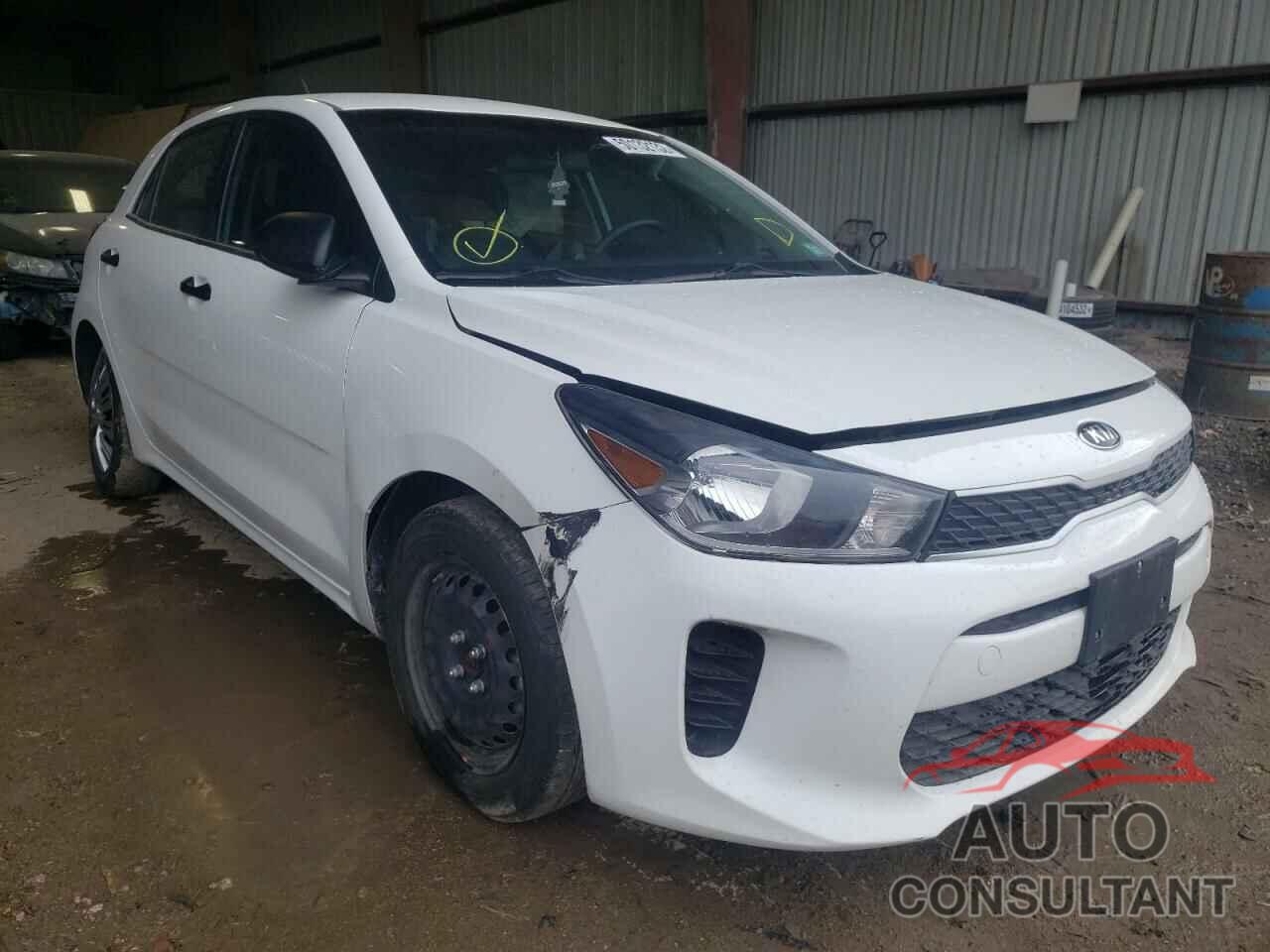 KIA RIO 2018 - 3KPA25AB8JE093757