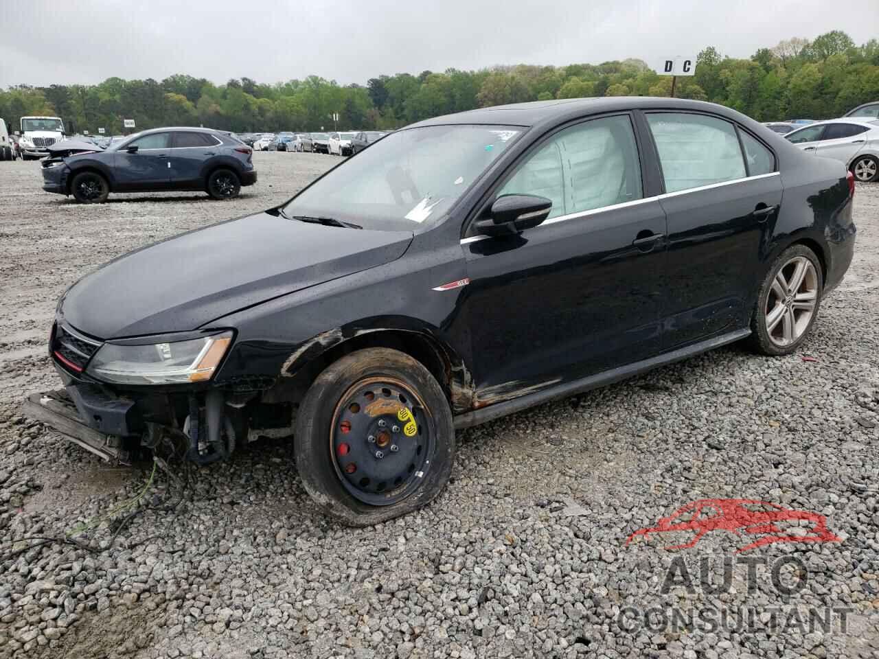 VOLKSWAGEN JETTA 2017 - 3VW4T7AJ8HM260905