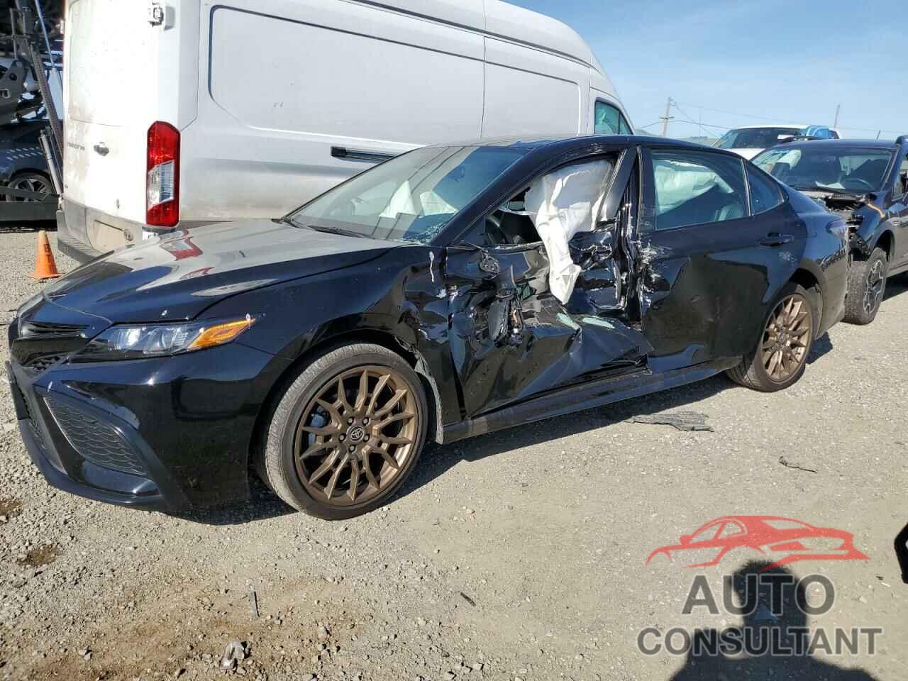 TOYOTA CAMRY 2023 - 4T1G11AK2PU105493