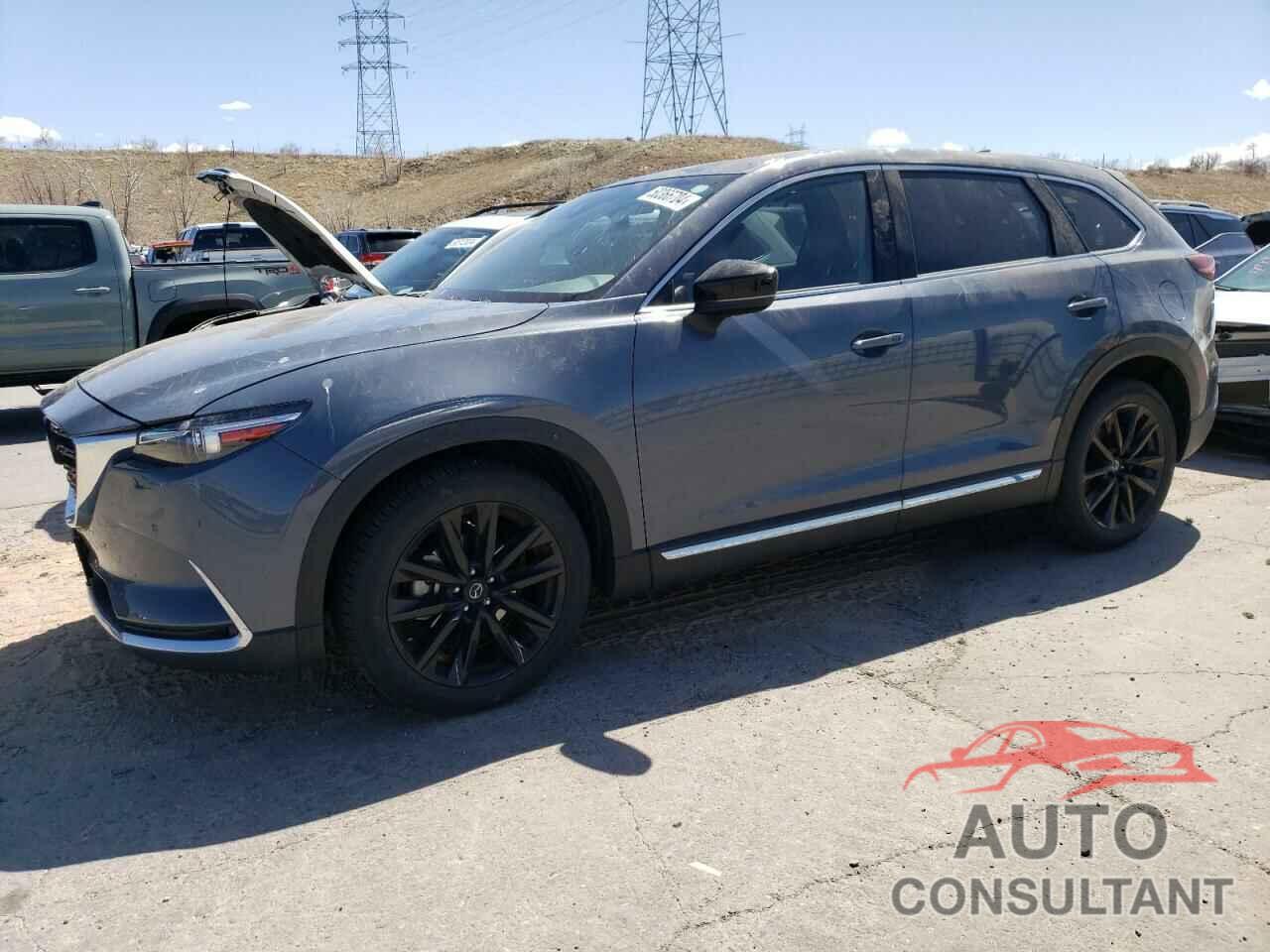 MAZDA CX-9 2023 - JM3TCBDYXP0644249