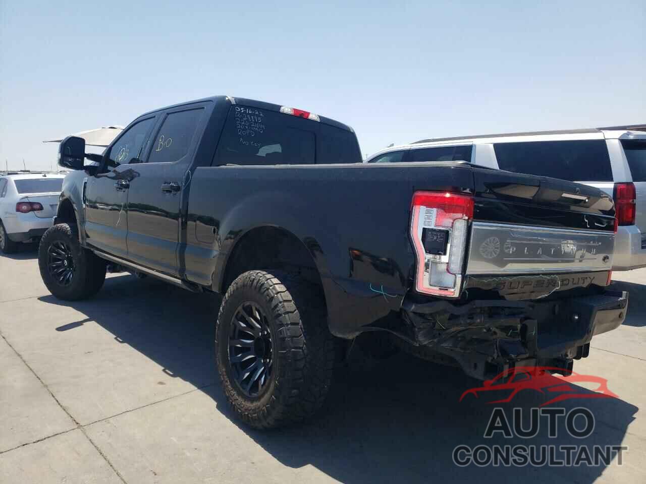 FORD F250 2017 - 1FT7W2BTXHEE14076