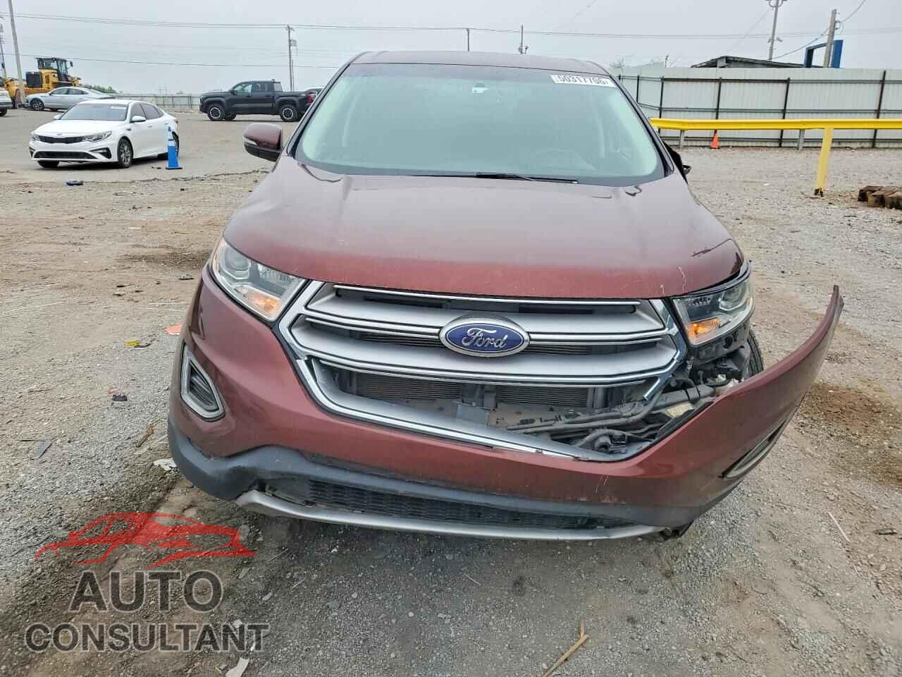FORD EDGE 2016 - 2FMPK3J87GBC65954
