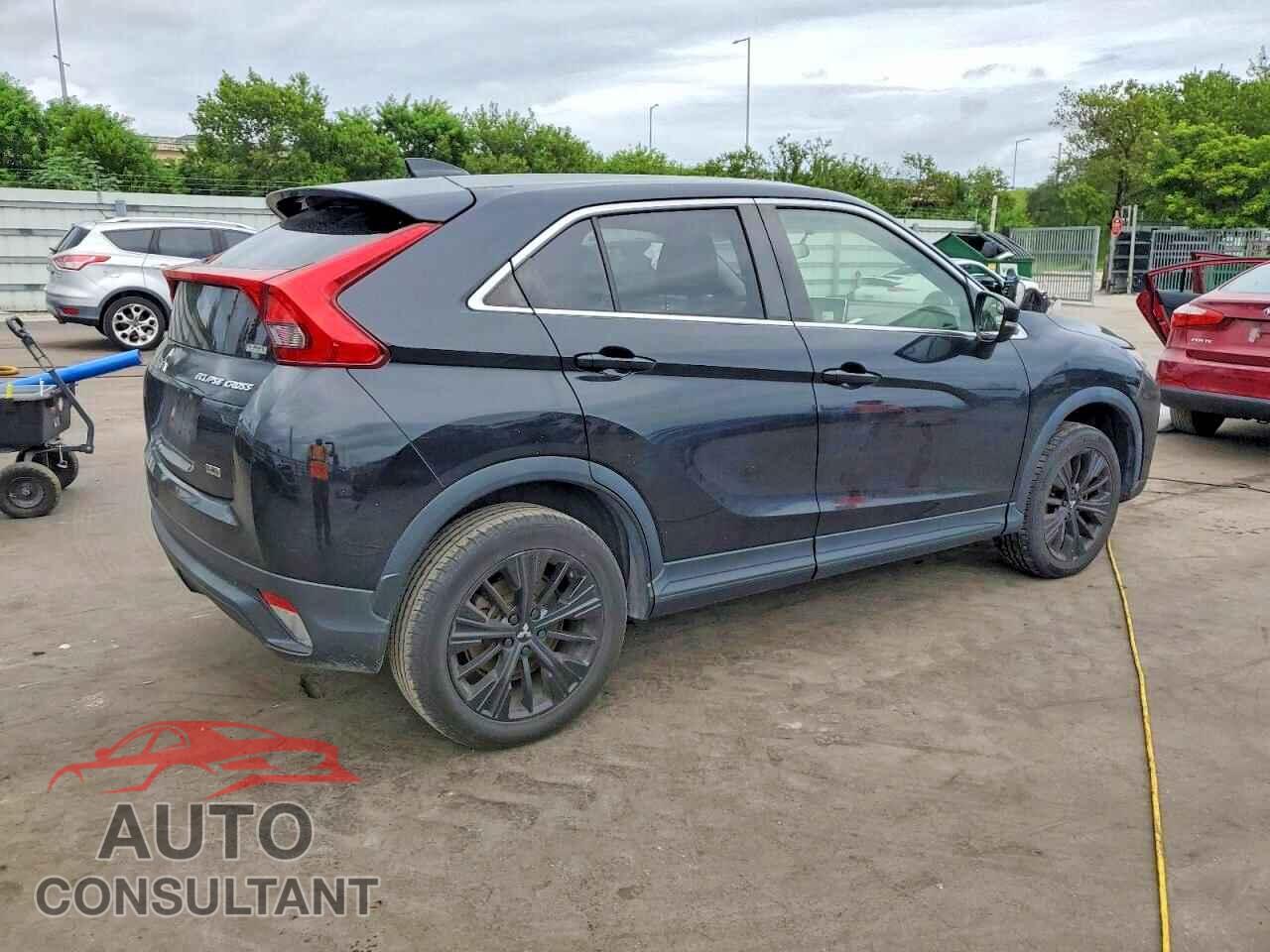 MITSUBISHI ECLIPSE 2018 - JA4AT4AA5JZ045114