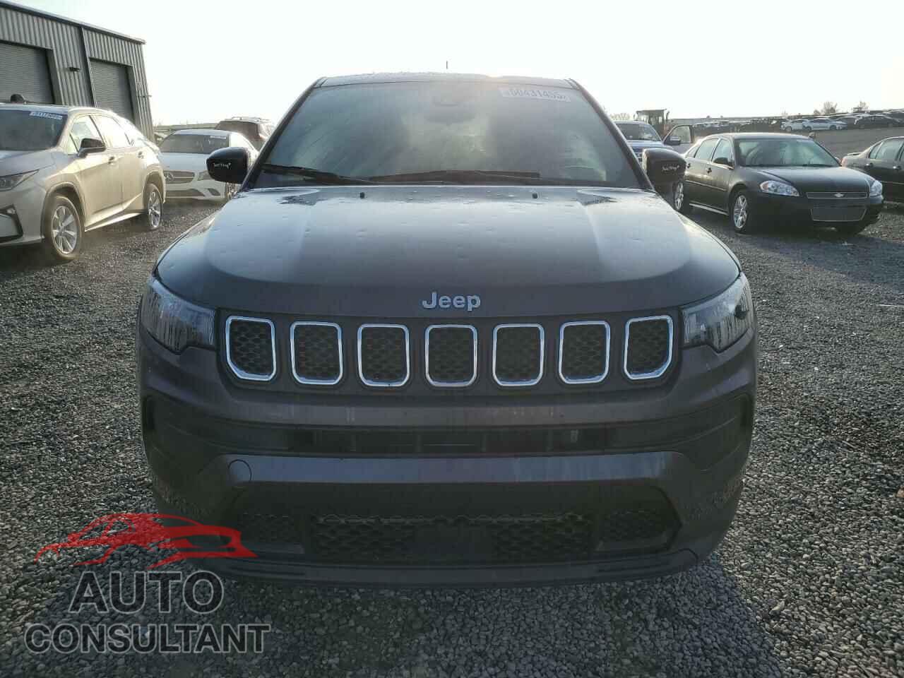 JEEP COMPASS 2024 - 3C4NJDAN8RT592302